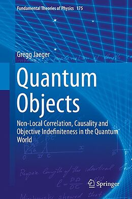 E-Book (pdf) Quantum Objects von Gregg Jaeger