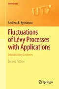 E-Book (pdf) Fluctuations of Lévy Processes with Applications von Andreas E. Kyprianou
