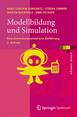 Kartonierter Einband Modellbildung und Simulation von Hans-Joachim Bungartz, Stefan Zimmer, Martin Buchholz
