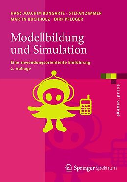 E-Book (pdf) Modellbildung und Simulation von Hans-Joachim Bungartz, Stefan Zimmer, Martin Buchholz