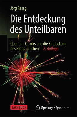 E-Book (pdf) Die Entdeckung des Unteilbaren von Jörg Resag