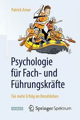 E-Book (pdf) Psychologie für Fach- und Führungskräfte von Patrick Amar