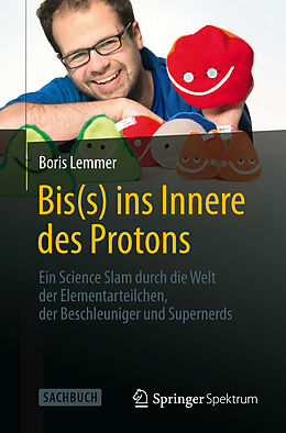 E-Book (pdf) Bis(s) ins Innere des Protons von Boris Lemmer