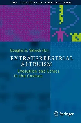 E-Book (pdf) Extraterrestrial Altruism von Douglas A. Vakoch