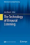 E-Book (pdf) The Technology of Binaural Listening von Jens Blauert