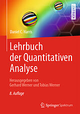 E-Book (pdf) Lehrbuch der Quantitativen Analyse von Daniel C. Harris