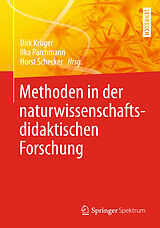E-Book (pdf) Methoden in der naturwissenschaftsdidaktischen Forschung von 