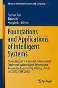 E-Book (pdf) Foundations and Applications of Intelligent Systems von Fuchun Sun, Tianrui Li, Hongbo Li