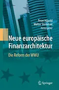 E-Book (pdf) Neue europäische Finanzarchitektur von Peter Hilpold, Walter Steinmair