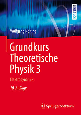 E-Book (pdf) Grundkurs Theoretische Physik 3 von Wolfgang Nolting