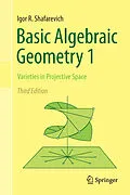 E-Book (pdf) Basic Algebraic Geometry 1 von Igor R. Shafarevich