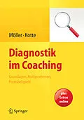 E-Book (pdf) Diagnostik im Coaching von Heidi Möller, Silja Kotte