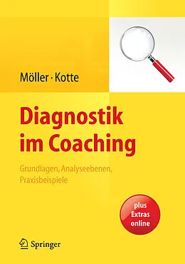 E-Book (pdf) Diagnostik im Coaching von Heidi Möller, Silja Kotte