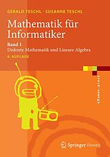 E-Book (pdf) Mathematik für Informatiker von Gerald Teschl, Susanne Teschl