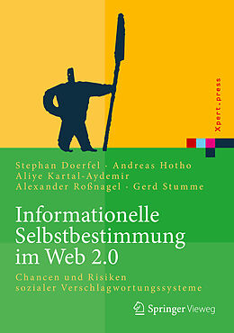 E-Book (pdf) Informationelle Selbstbestimmung im Web 2.0 von Stephan Doerfel, Andreas Hotho, Aliye Kartal-Aydemir
