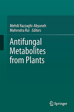 Fester Einband Antifungal Metabolites from Plants von 