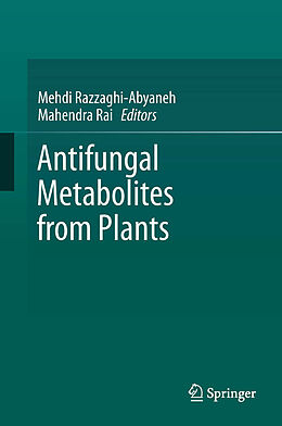 E-Book (pdf) Antifungal Metabolites from Plants von 