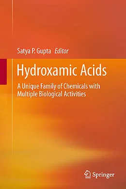 E-Book (pdf) Hydroxamic Acids von Satya P. Gupta