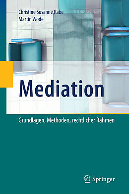 E-Book (pdf) Mediation von Christine Susanne Rabe, Martin Wode