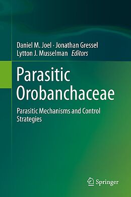 eBook (pdf) Parasitic Orobanchaceae de 