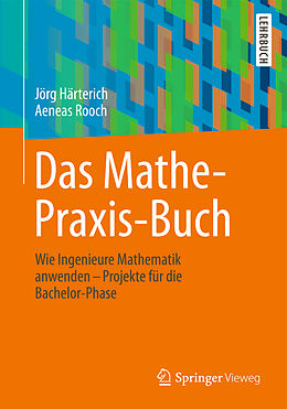 Kartonierter Einband Das Mathe-Praxis-Buch von Jörg Härterich, Aeneas Rooch