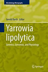 E-Book (pdf) Yarrowia lipolytica von Gerold Barth