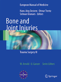 Kartonierter Einband Bone and Joint Injuries. Vol.3 von 