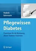 E-Book (pdf) Pflegewissen Diabetes von Katja Hodeck, Anke Bahrmann