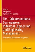 E-Book (pdf) The 19th International Conference on Industrial Engineering and Engineering Management von Ershi Qi, Jiang Shen, Runliang Dou