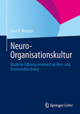 Kartonierter Einband Neuro-Organisationskultur von Garo D. Reisyan