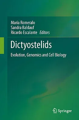 E-Book (pdf) Dictyostelids von Maria Romeralo, Sandra Baldauf, Ricardo Escalante