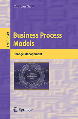 Kartonierter Einband Business Process Models von Christian Gerth