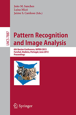Kartonierter Einband Pattern Recognition and Image Analysis von 