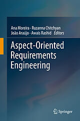 eBook (pdf) Aspect-Oriented Requirements Engineering de Ana Moreira, Ruzanna Chitchyan, João Araújo