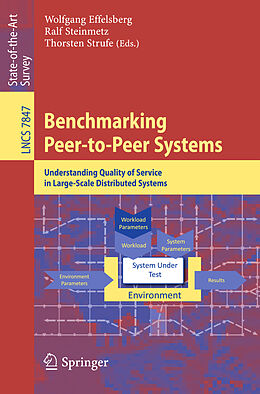Kartonierter Einband Benchmarking Peer-to-Peer Systems von 