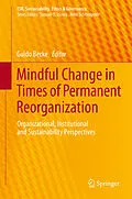 E-Book (pdf) Mindful Change in Times of Permanent Reorganization von Guido Becke
