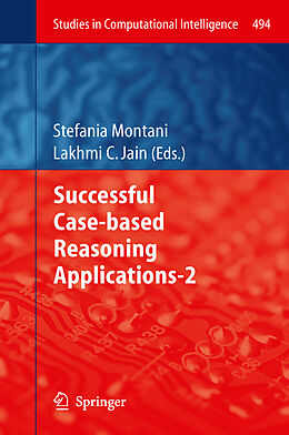 Livre Relié Successful Case-based Reasoning Applications-2 de 