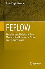 eBook (pdf) FEFLOW de Hans-Jörg G. Diersch