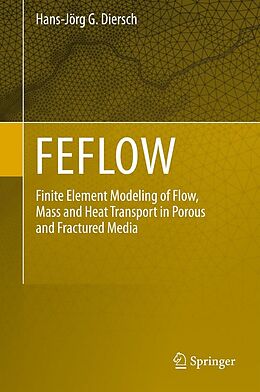 eBook (pdf) FEFLOW de Hans-Jörg G. Diersch