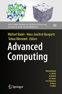 Fester Einband Advanced Computing von 