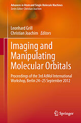 eBook (pdf) Imaging and Manipulating Molecular Orbitals de Leonhard Grill, Christian Joachim