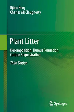 E-Book (pdf) Plant Litter von Björn Berg, Charles McClaugherty