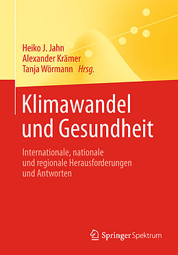 E-Book (pdf) Klimawandel und Gesundheit von 
