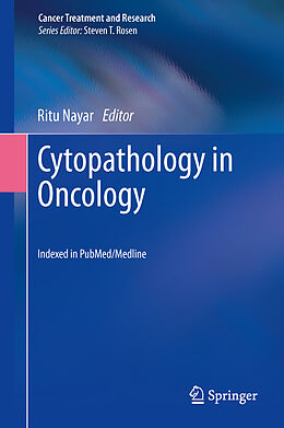 Fester Einband Cytopathology in Oncology von 