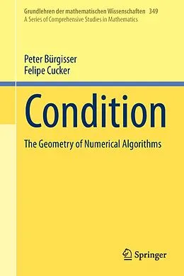 E-Book (pdf) Condition von Peter Bürgisser, Felipe Cucker