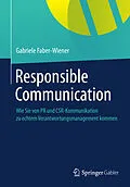 E-Book (pdf) Responsible Communication von Gabriele Faber-Wiener