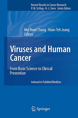 Fester Einband Viruses and Human Cancer von 