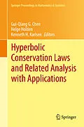 E-Book (pdf) Hyperbolic Conservation Laws and Related Analysis with Applications von Gui-Qiang G. Chen, Helge Holden, Kenneth H. Karlsen