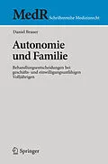 E-Book (pdf) Autonomie und Familie von Daniel Brauer