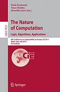 E-Book (pdf) The Nature of Computation: Logic, Algorithms, Applications von 